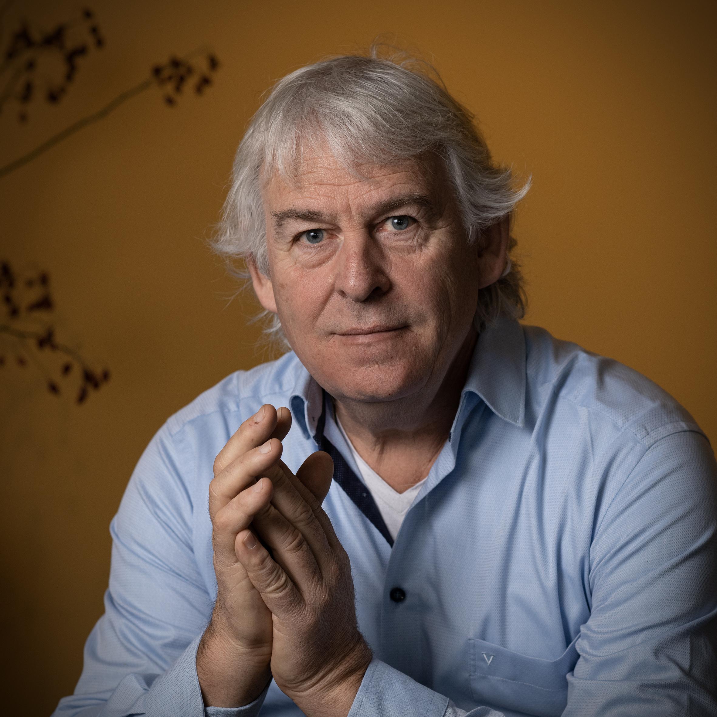 Jeroen van der Hoff - Body Therapist en NIS Therapeut